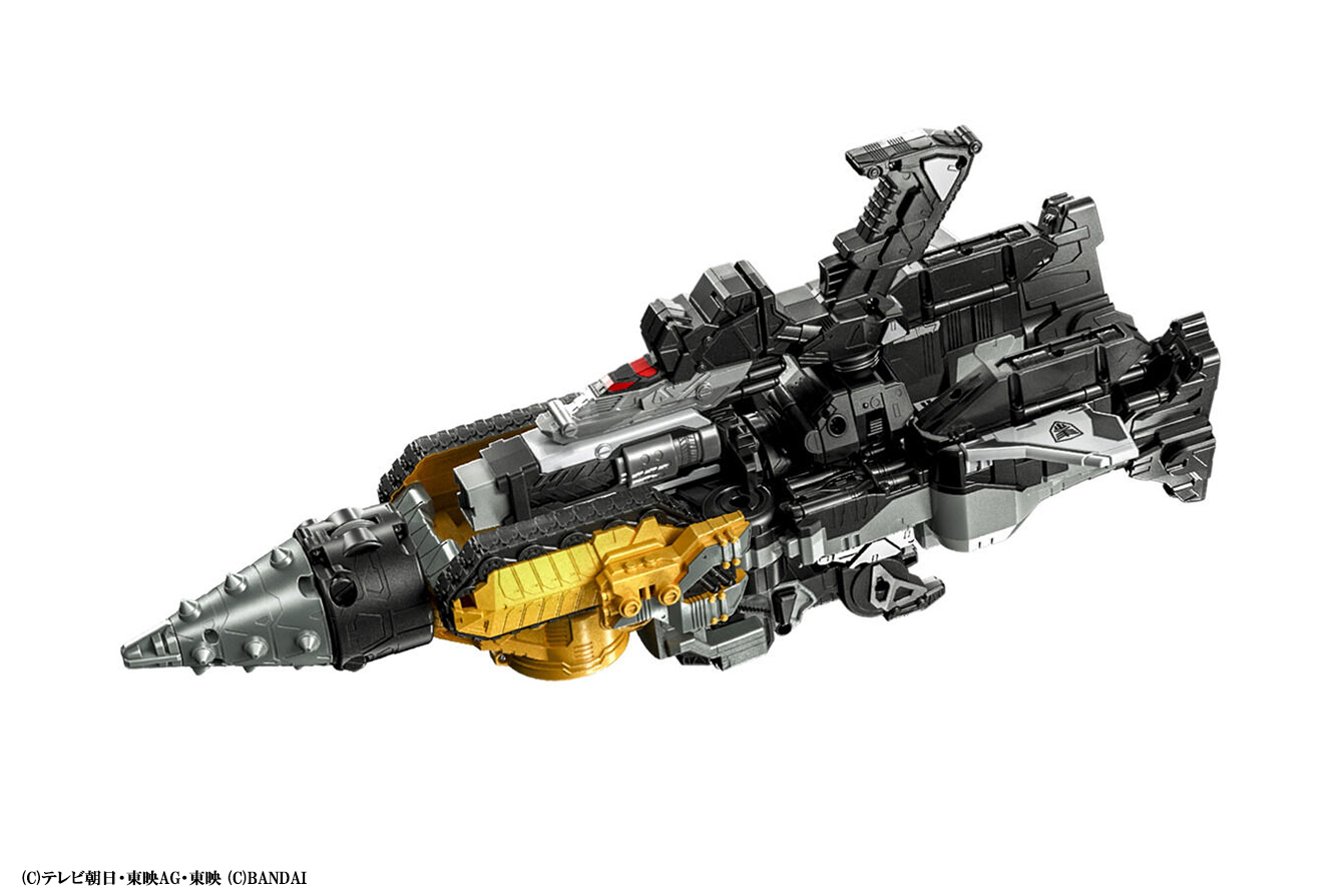 DXギャバリオンドリル