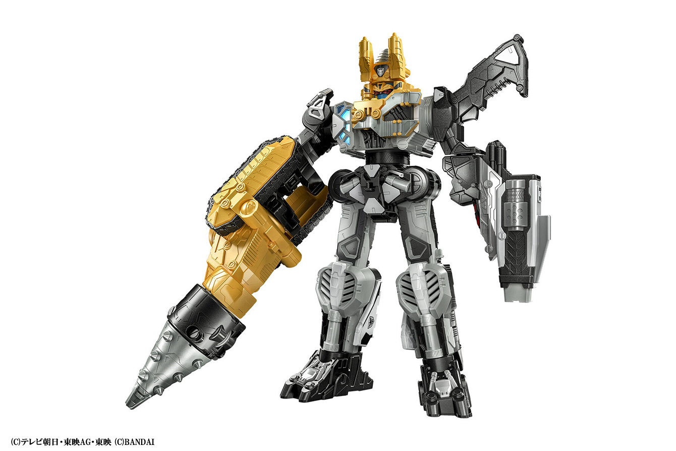 DXギャバリオンドリル