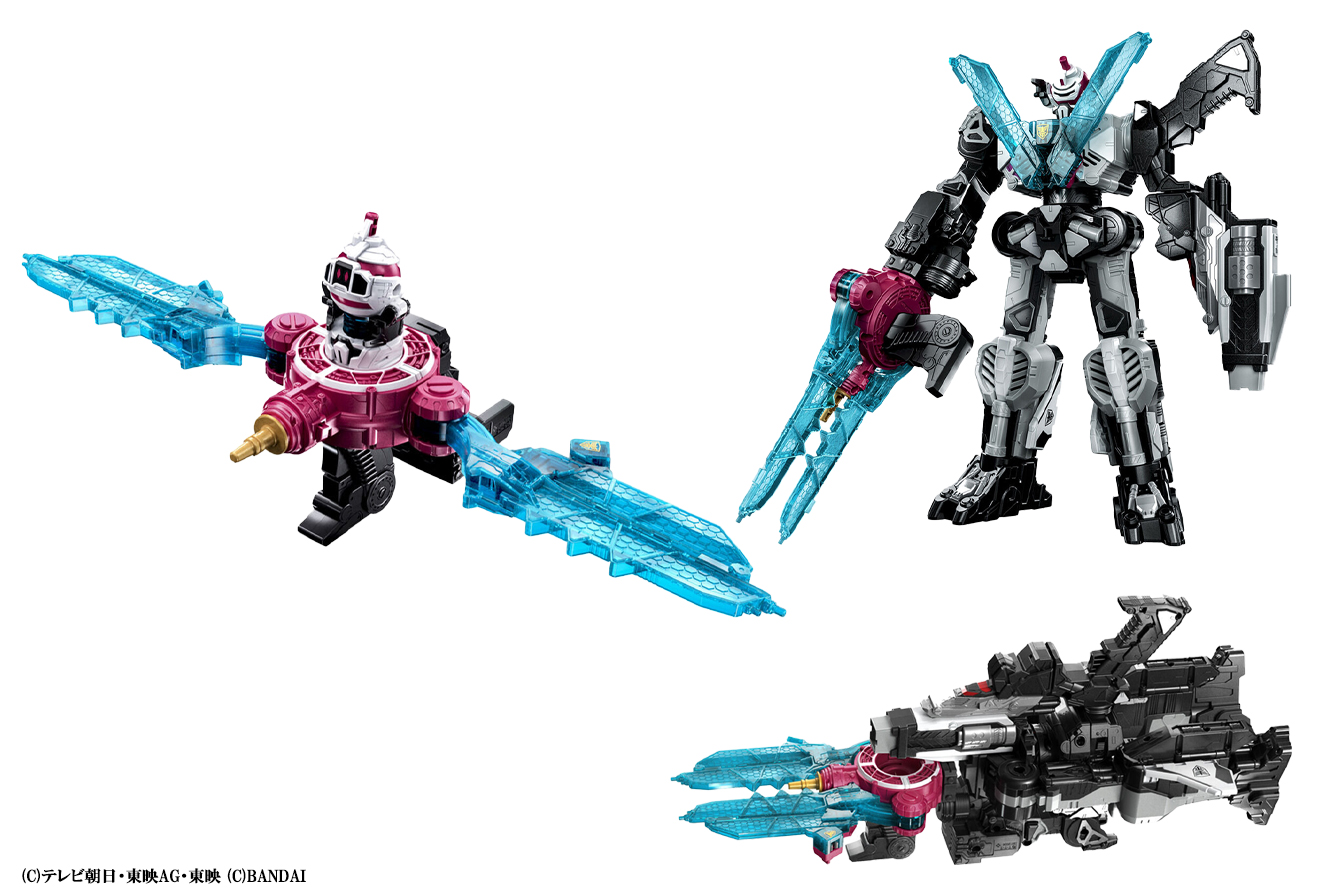 DXギャバリオンレーザー