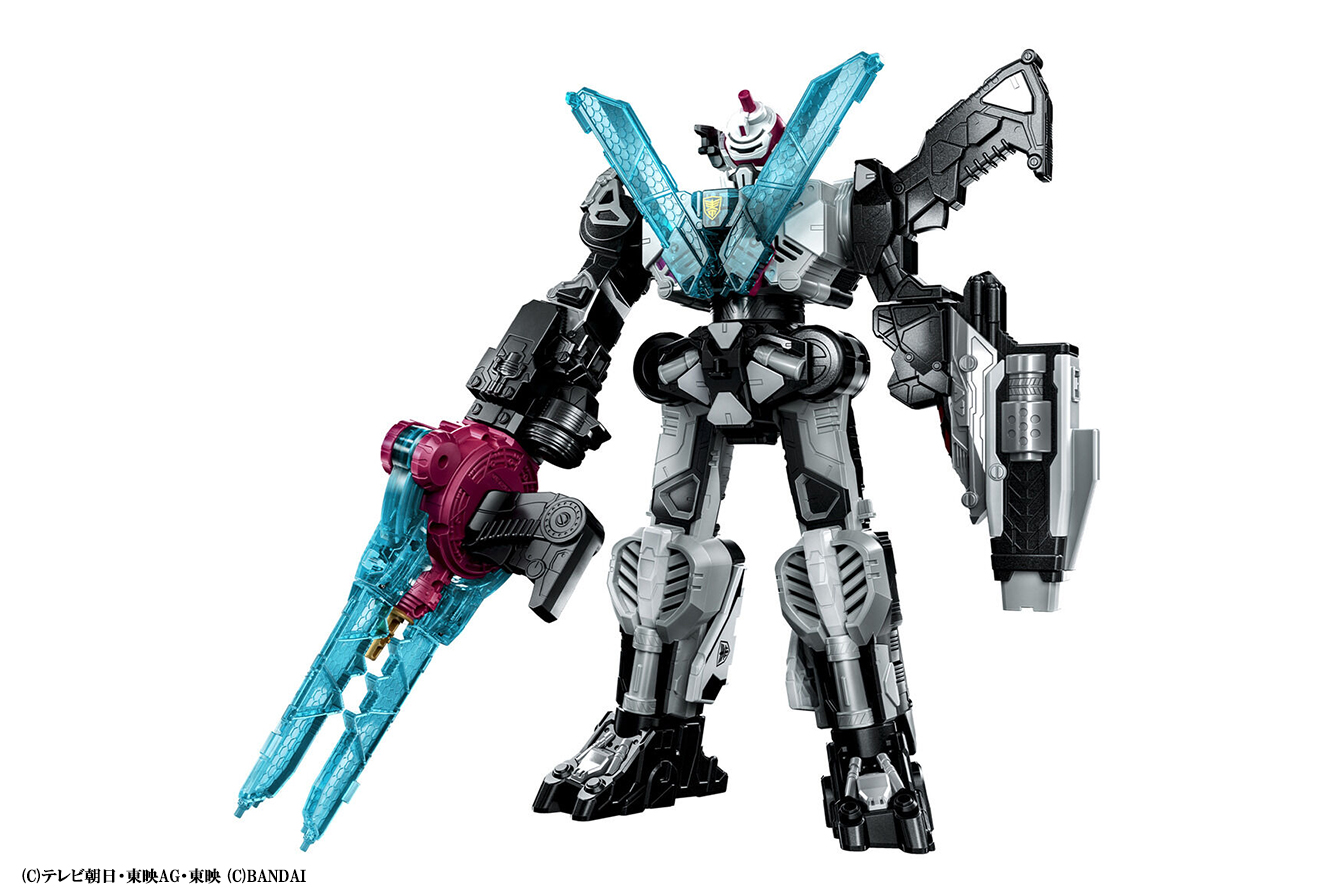 DXギャバリオンレーザー