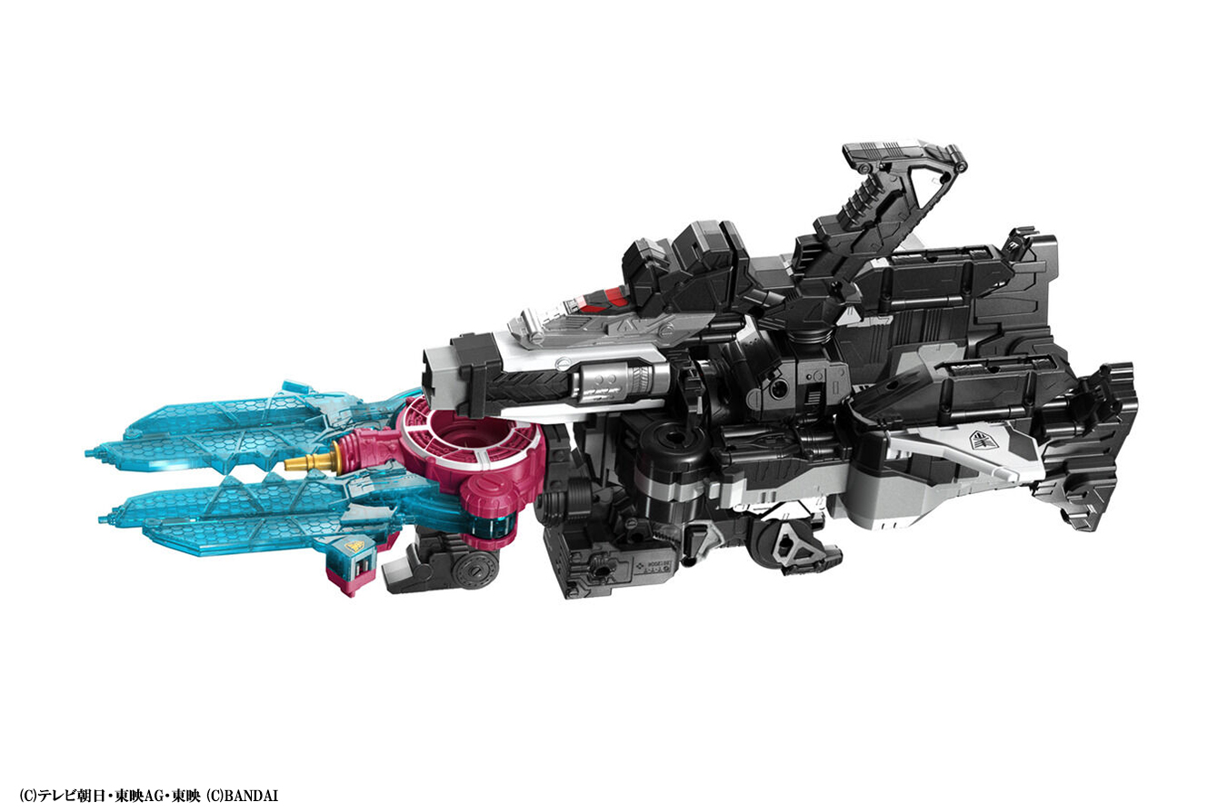 DXギャバリオンレーザー