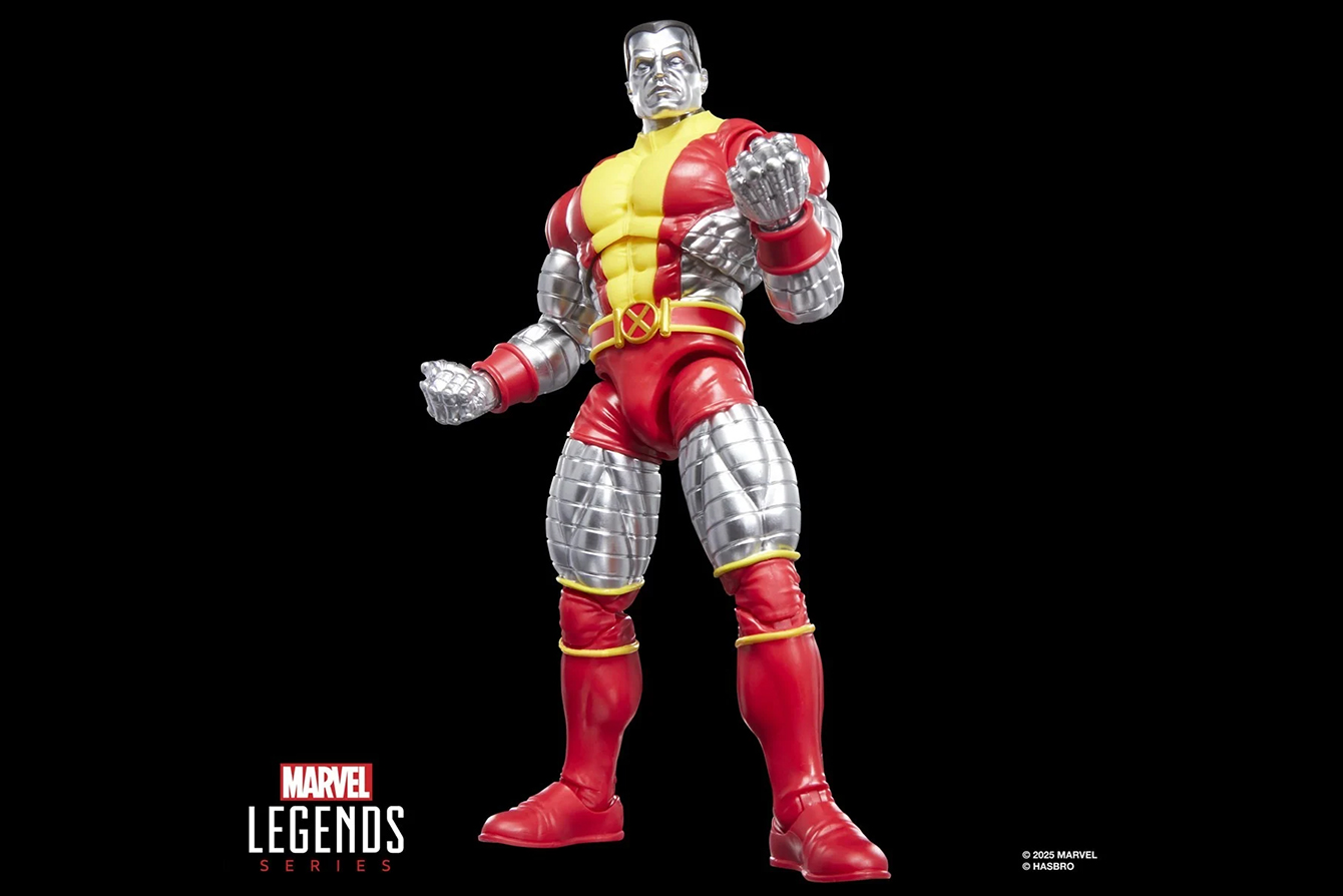 マーベルレジェンド・シリーズ アストニッシングX-MEN キティ・プライド＆コロッサス