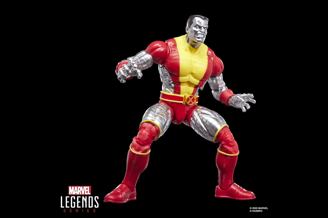 マーベルレジェンド・シリーズ アストニッシングX-MEN キティ・プライド＆コロッサス