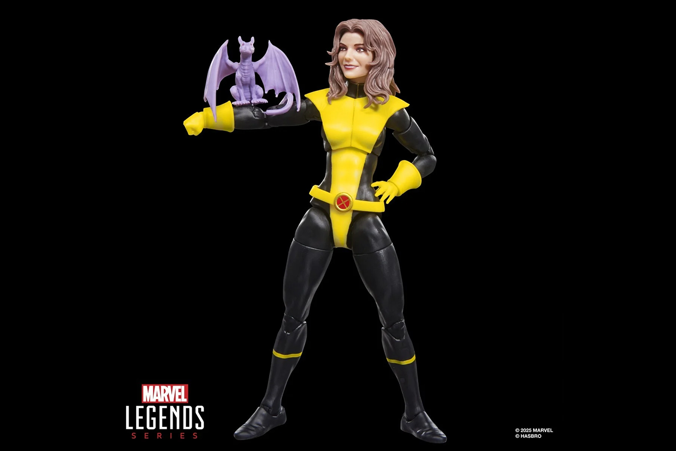 マーベルレジェンド・シリーズ アストニッシングX-MEN キティ・プライド＆コロッサス