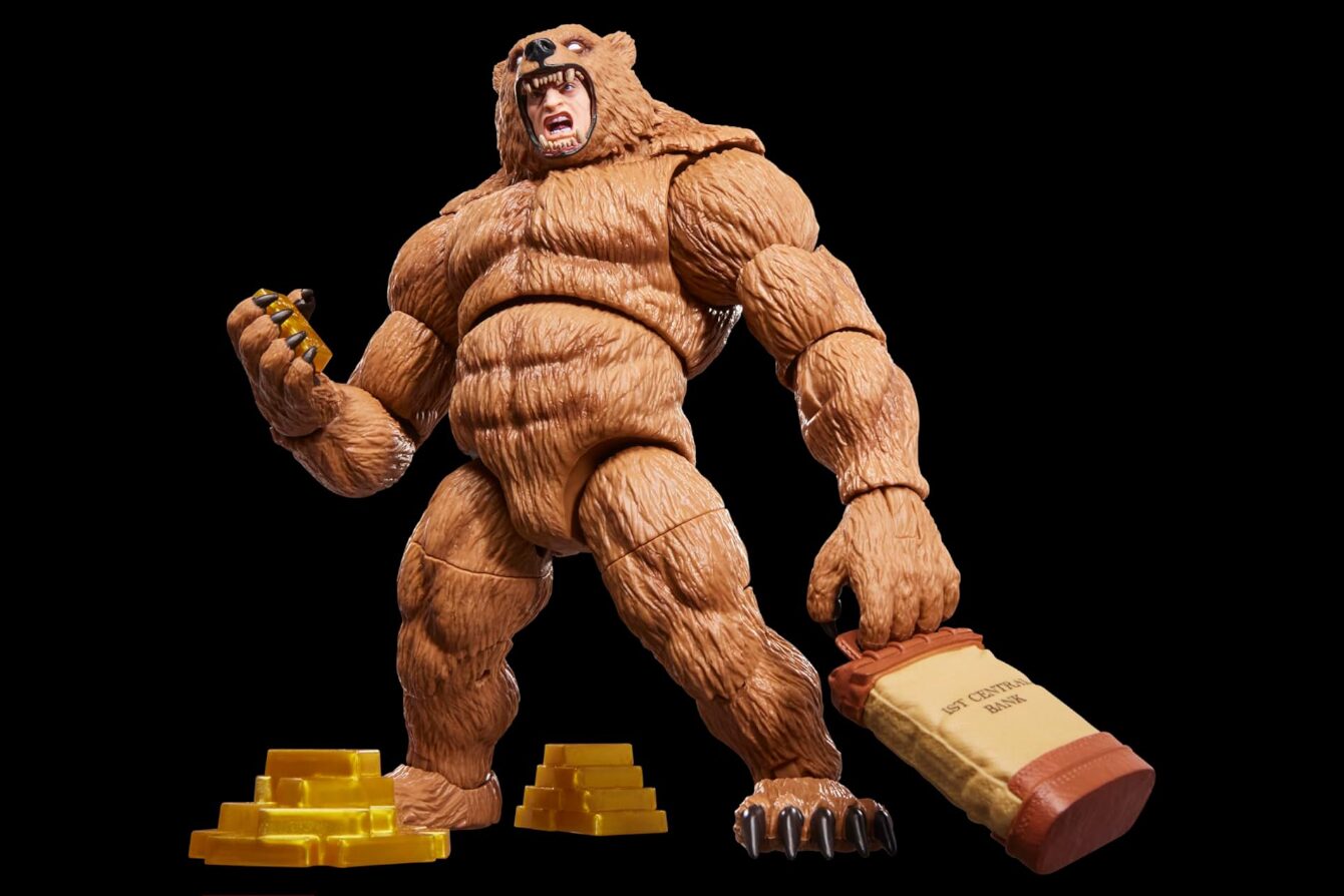 マーベルレジェンド新作！グリズリーが26年4月に発売！