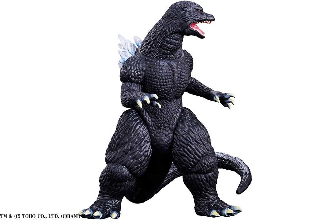 ムービーモンスターシリーズ 躍動　ゴジラ（2004）