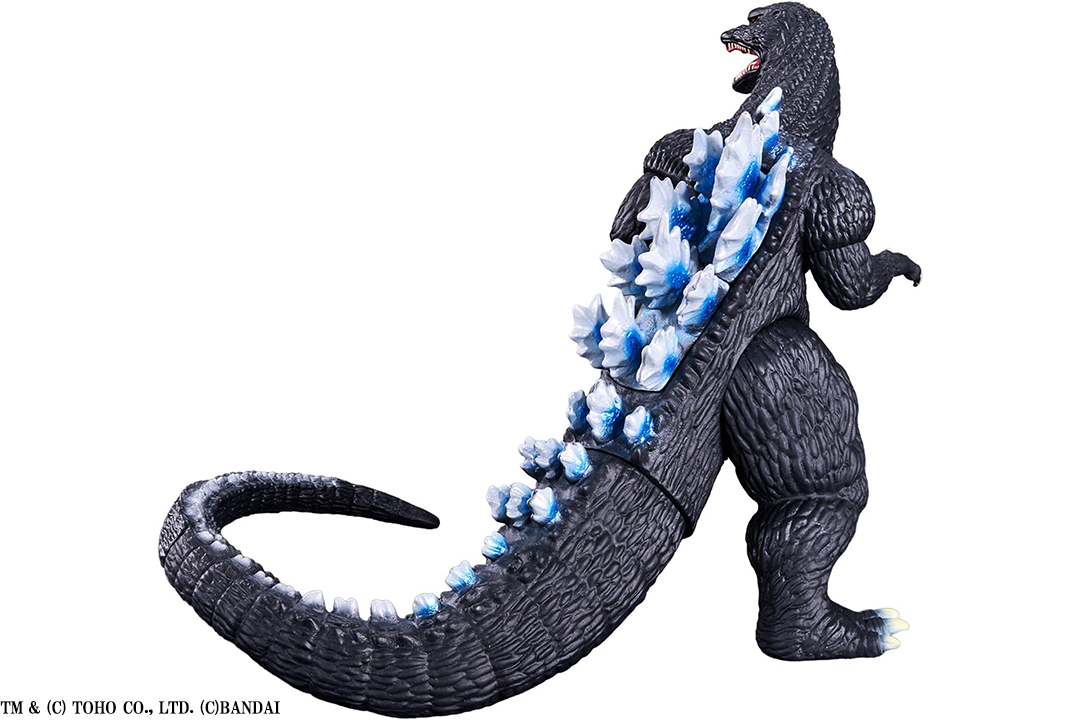 ムービーモンスターシリーズ 躍動　ゴジラ（2004）