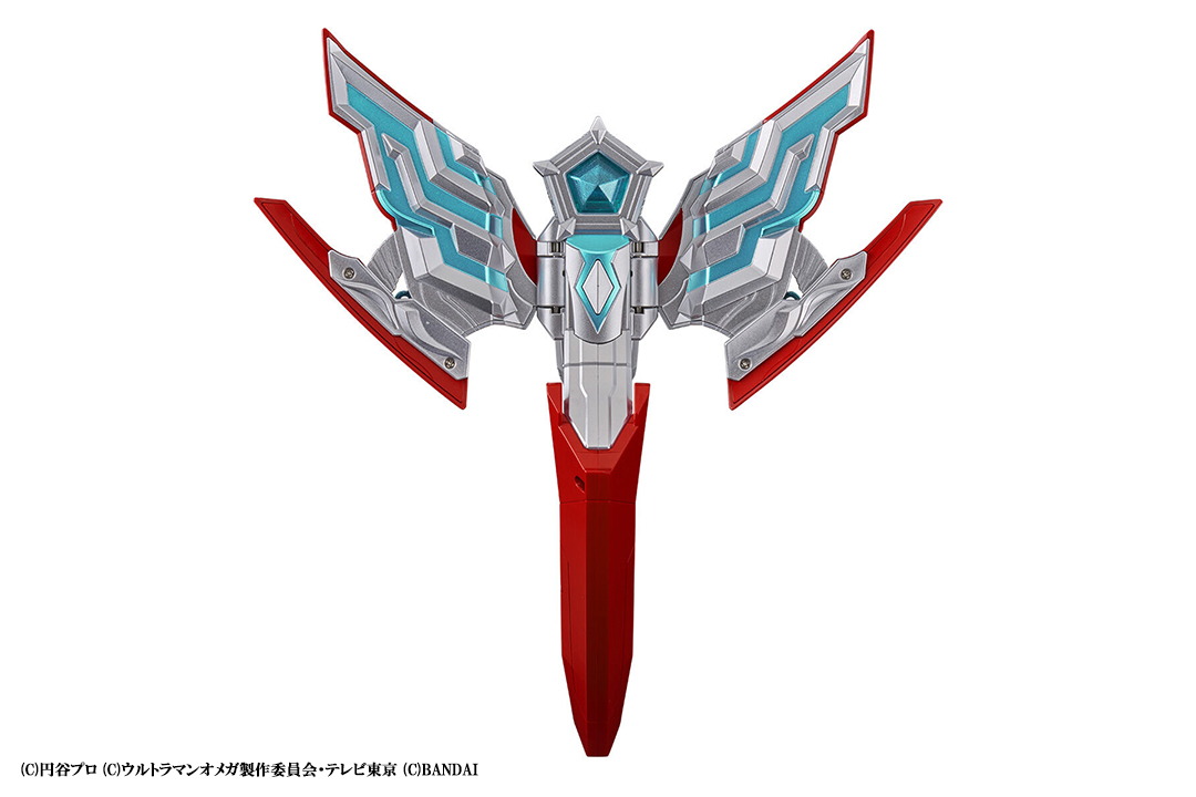 『ウルトラマンンオメガ』オメガスラッガー MEMORIAL EDITIONが26年7月発売！