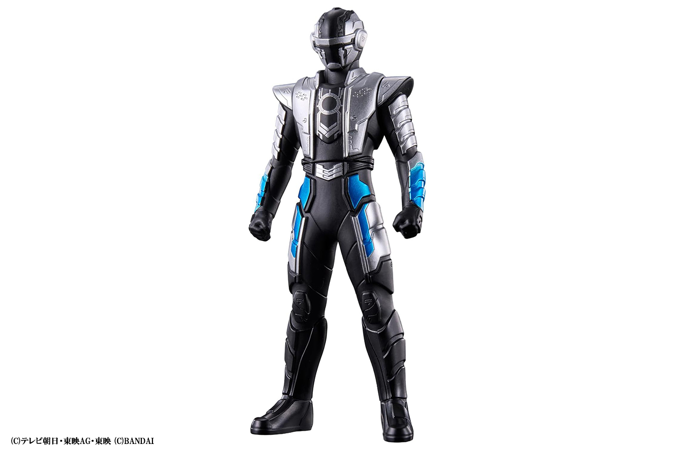 PROJECT R.E.D ソフビシリーズ ギャバン・ブシドー