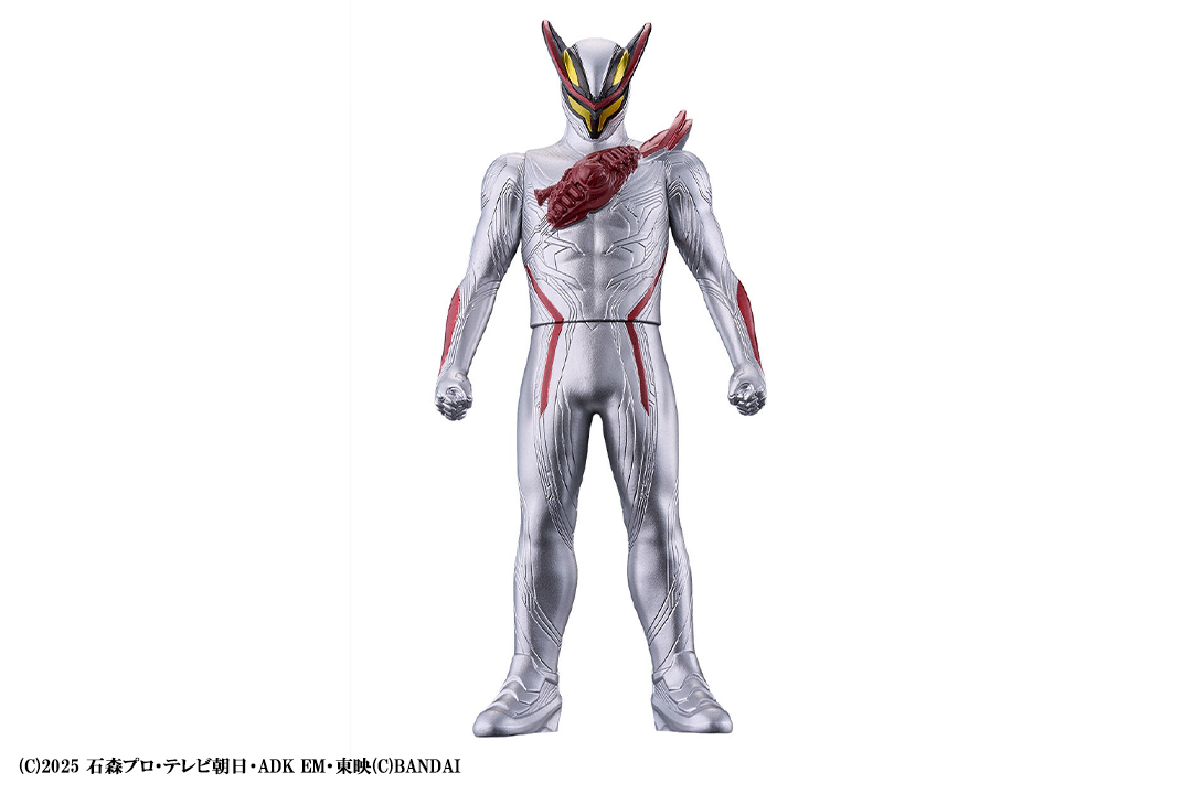 ライダーヒーローシリーズ ロードファイブ