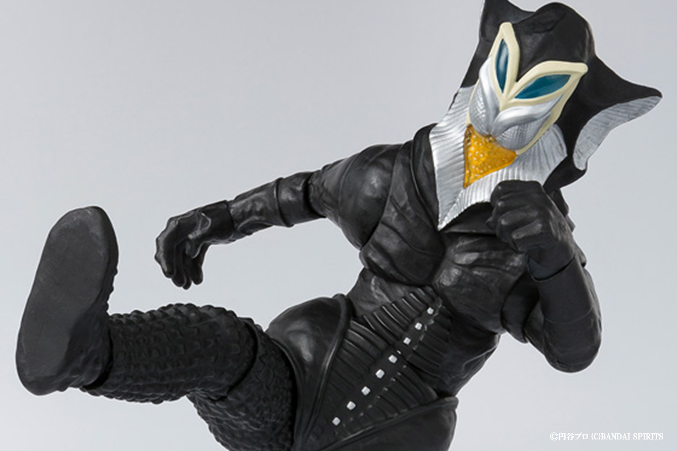 S.H.フィギュアーツ　メフィラス星人