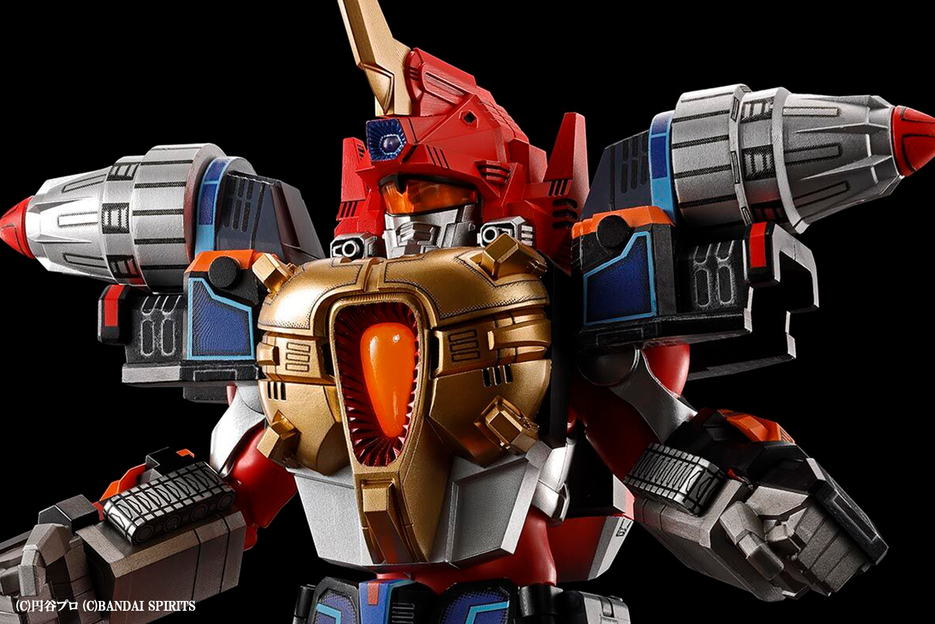 S.H.フィギュアーツ新作！真骨彫製法 サンダーグリッドマンが26年8月に限定発売！