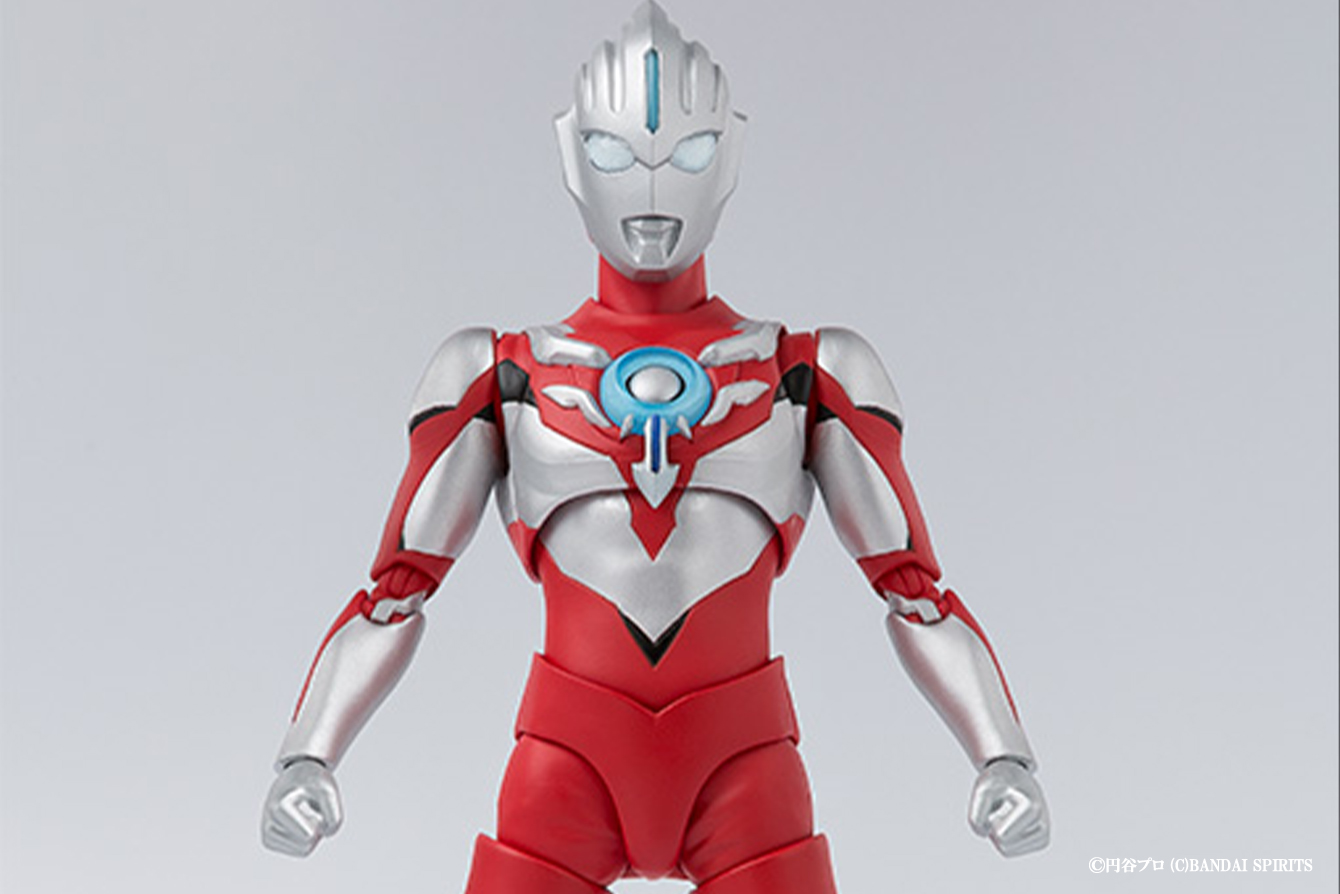 S.H.フィギュアーツ　ウルトラマンオーブ オリジン・ザ・ファースト