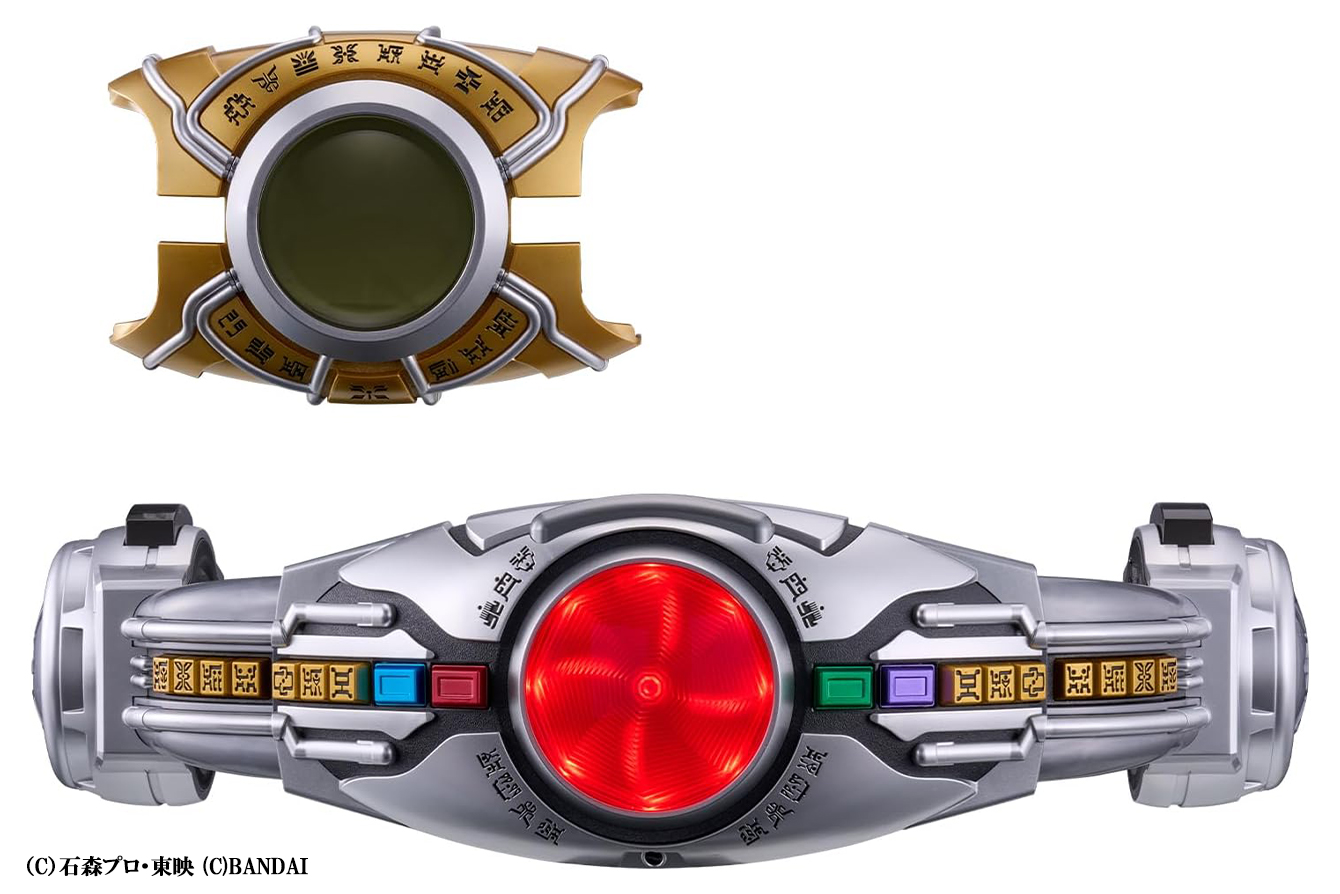 SUPER BEST新作！DX変身ベルト アークル ライジングセットが26年2月発売！