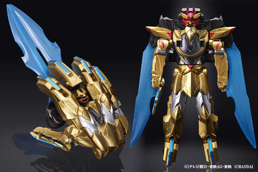 『ゴジュウジャー』テガソード MEMORIAL EDITIONが2026年6月に限定発売！