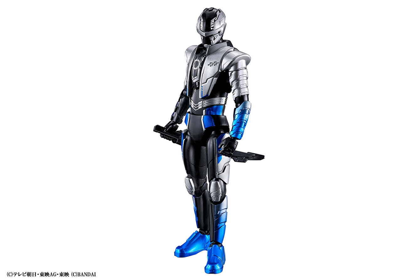 TOKUSATSU ACTION FIGURE ギャバン・ブシドー