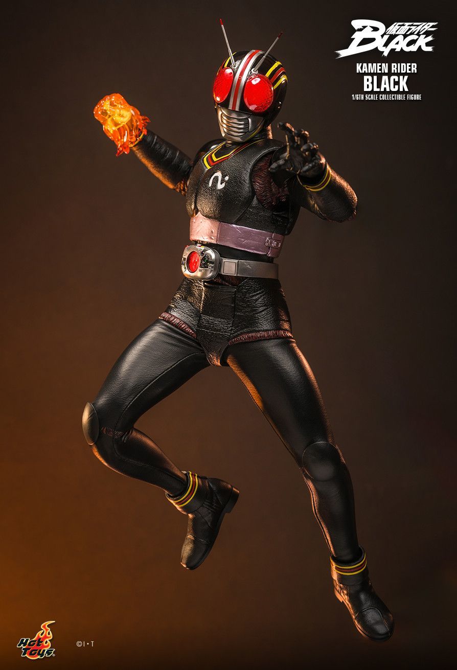 テレビ・マスターピース　仮面ライダーBLACK