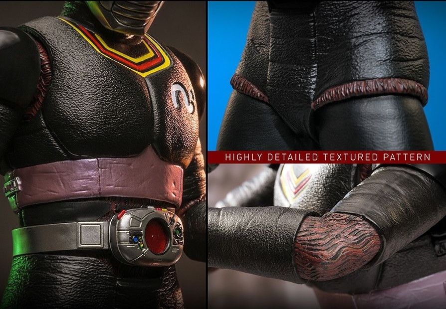 テレビ・マスターピース　仮面ライダーBLACK