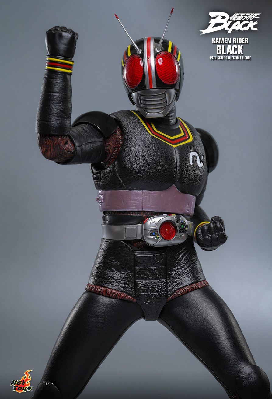 テレビ・マスターピース　仮面ライダーBLACK
