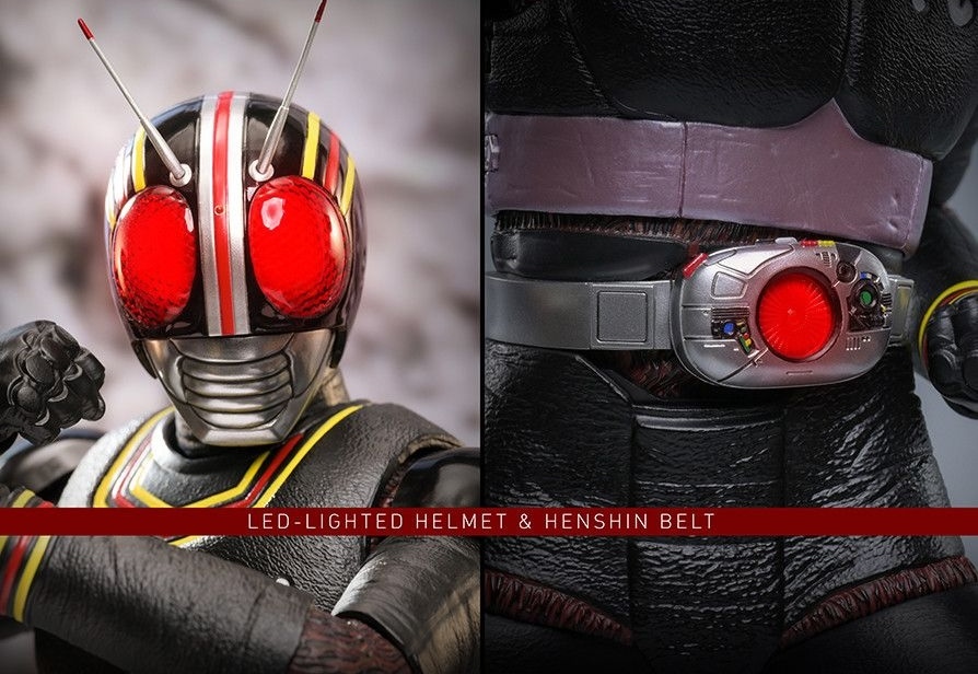 テレビ・マスターピース　仮面ライダーBLACK