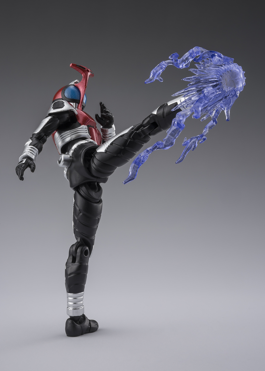 掌動EXCEED 仮面ライダー2　仮面ライダーカブト ライダーフォーム
