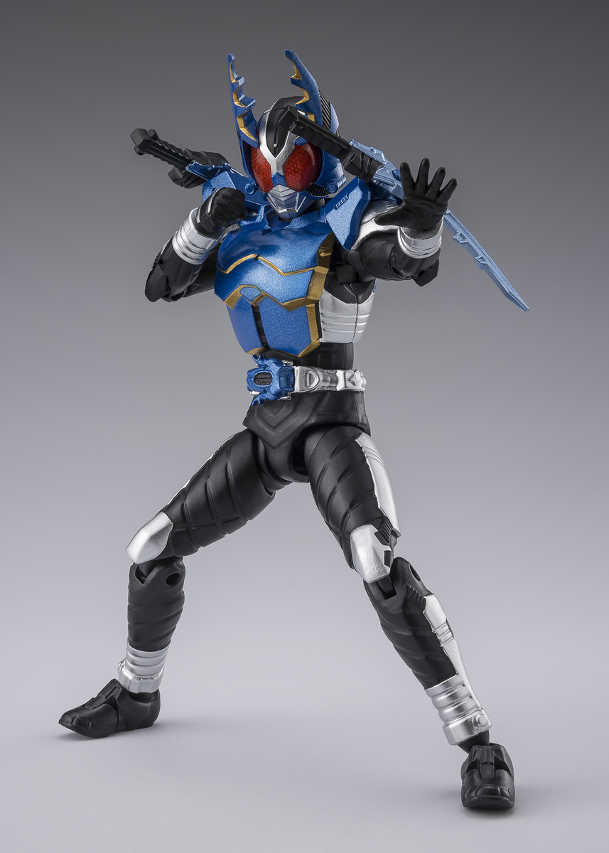 掌動EXCEED 仮面ライダー2　仮面ライダーガタック ライダーフォーム