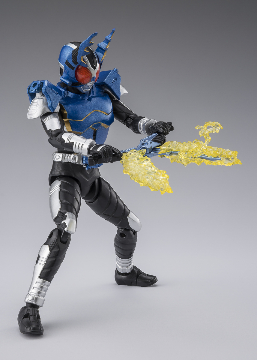 掌動EXCEED 仮面ライダー2　仮面ライダーガタック ライダーフォーム