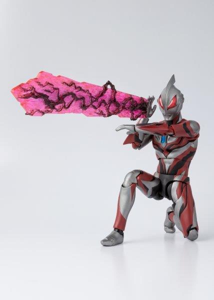 S.H.フィギュアーツ　ウルトラマンジード プリミティブ ULTRA HEROES TAMASHII Limited Ver.