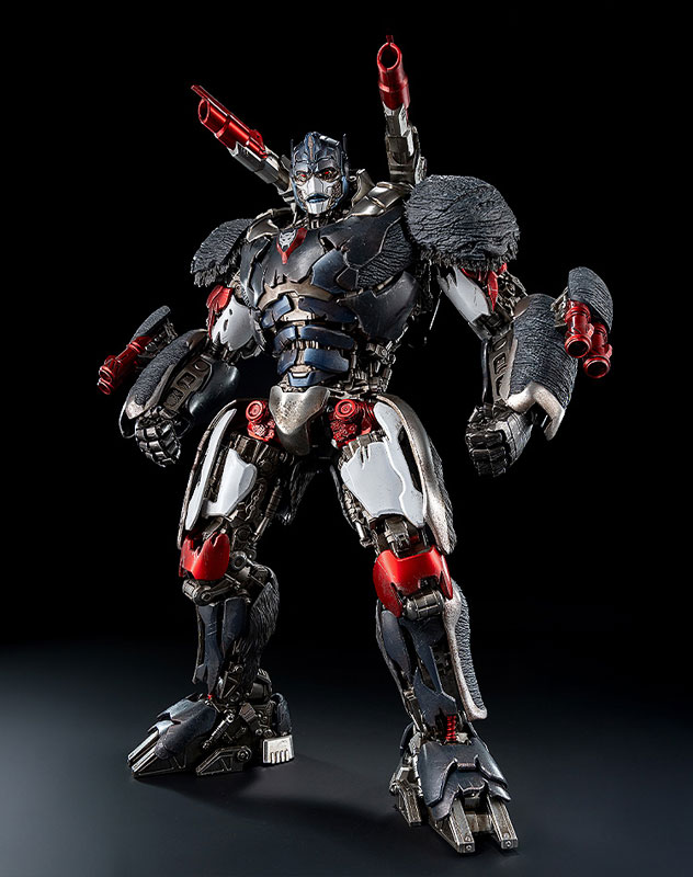 DLX オプティマスプライマル ビーストウォーズユニバースエディション