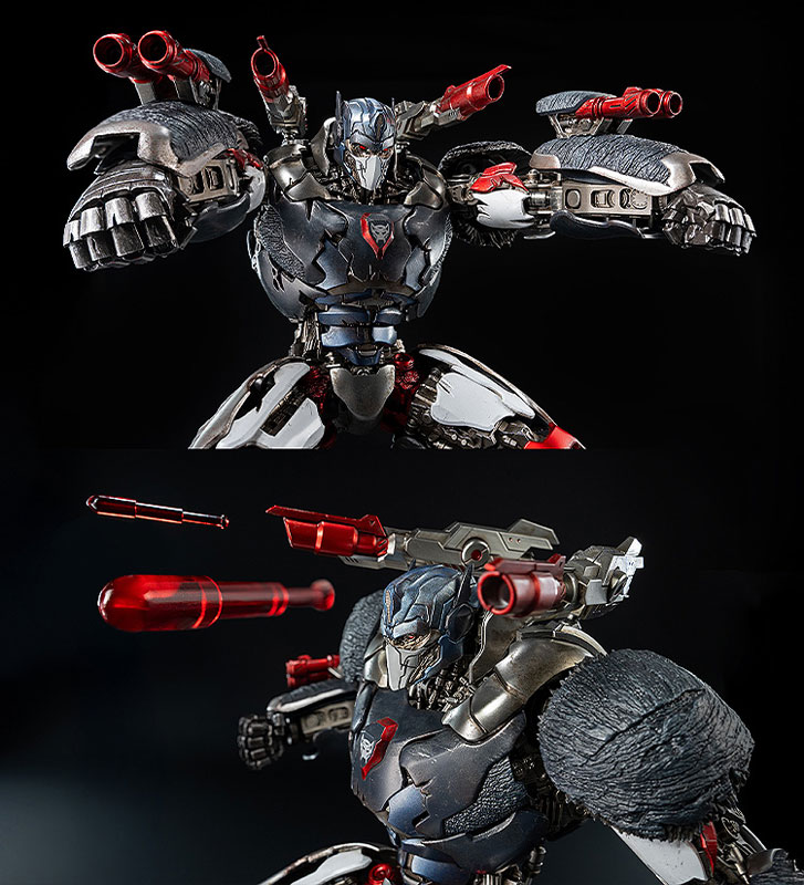 DLX オプティマスプライマル ビーストウォーズユニバースエディション