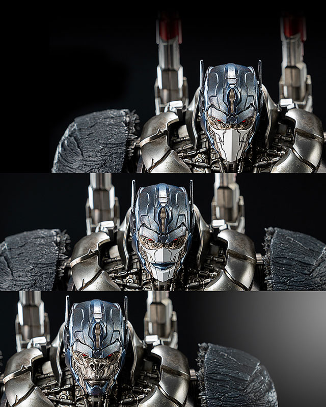 DLX オプティマスプライマル ビーストウォーズユニバースエディション