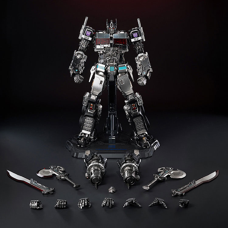 DLX ネメシスプライム 