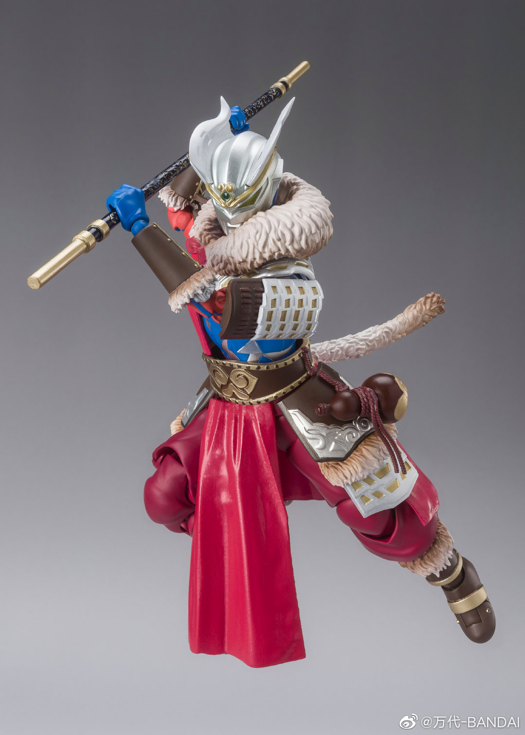 S.H.フィギュアーツ　ウルトラマンゼロ 悟空アーマー