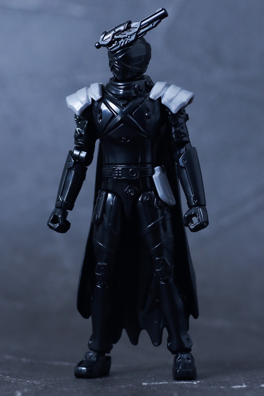 ミニプラ　テガジューン＆ダークウルフデカリバー50＆勇動 ガリュード　レビュー　パッケージ