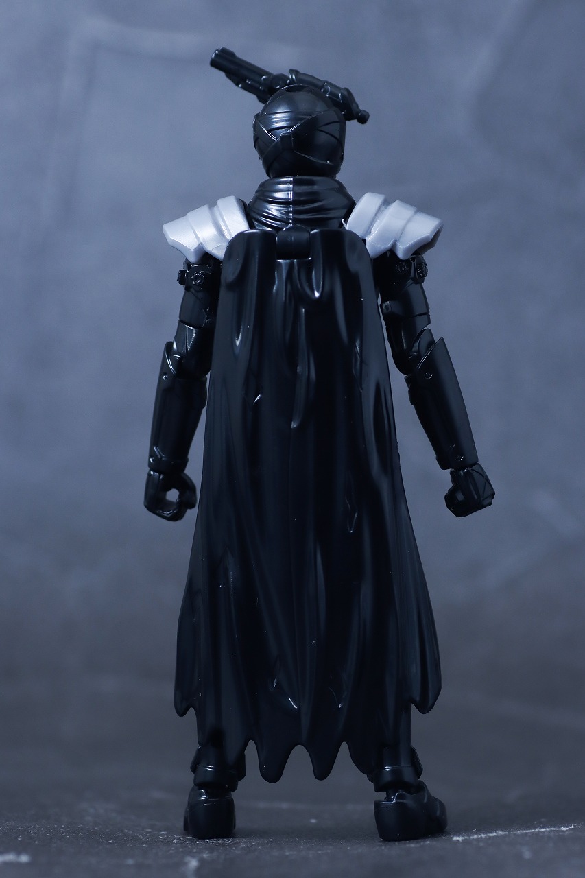 ミニプラ　テガジューン＆ダークウルフデカリバー50＆勇動 ガリュード　レビュー　パッケージ