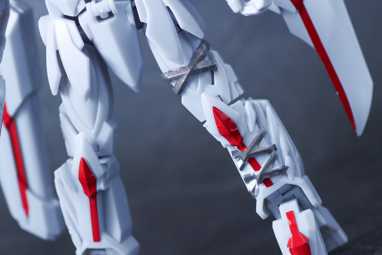 ミニプラ　テガジューン　レビュー　本体