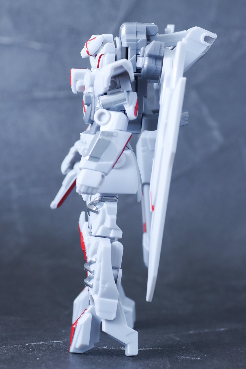 ミニプラ テガジューン レビュー 本体