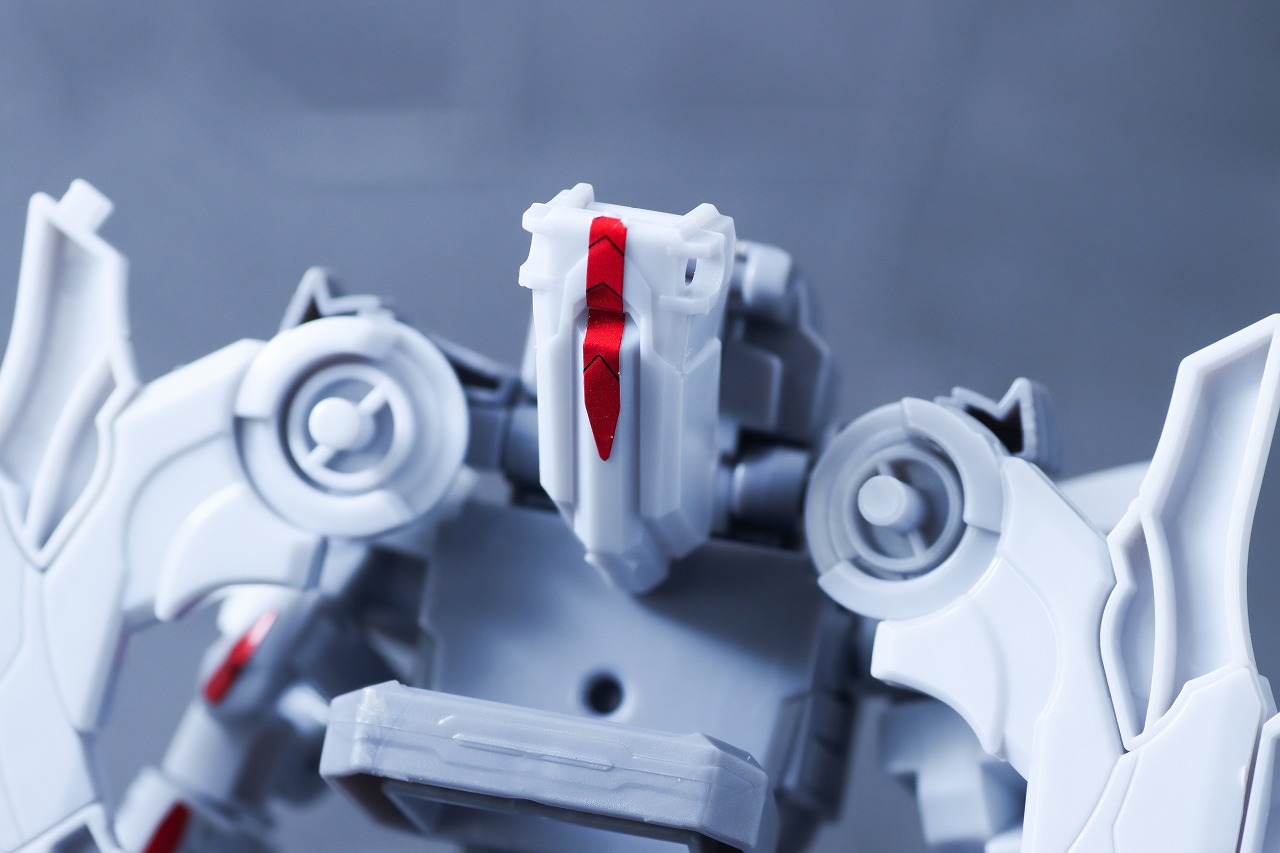 ミニプラ　テガジューン　レビュー　本体