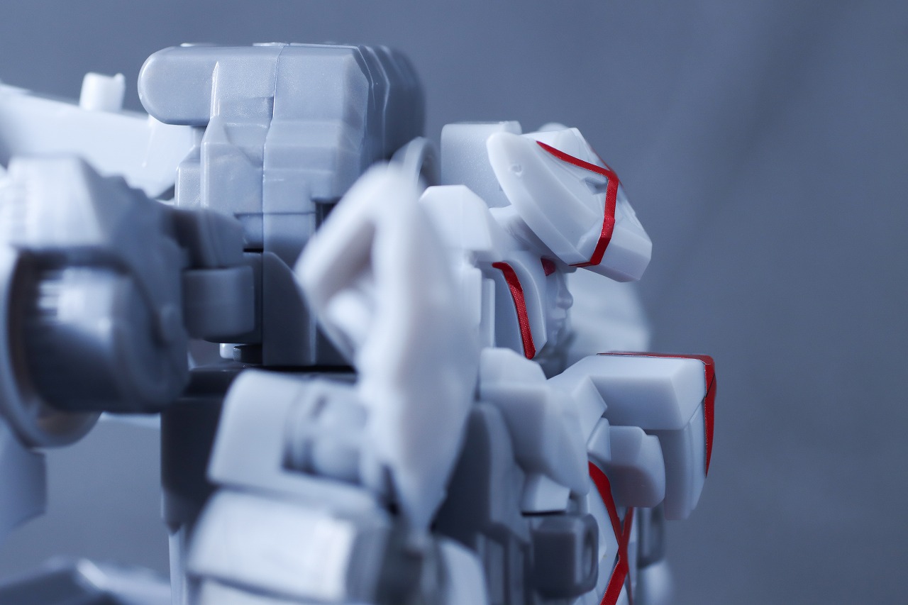 ミニプラ テガジューン レビュー 本体