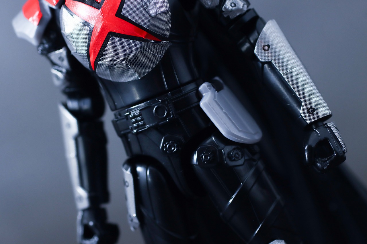 ミニプラ　テガジューン＆ダークウルフデカリバー50＆勇動 ガリュード　レビュー　本体