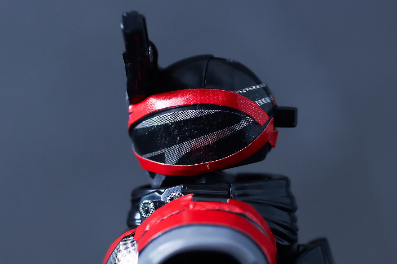 ミニプラ　テガジューン＆ダークウルフデカリバー50＆勇動 ガリュード　レビュー　本体