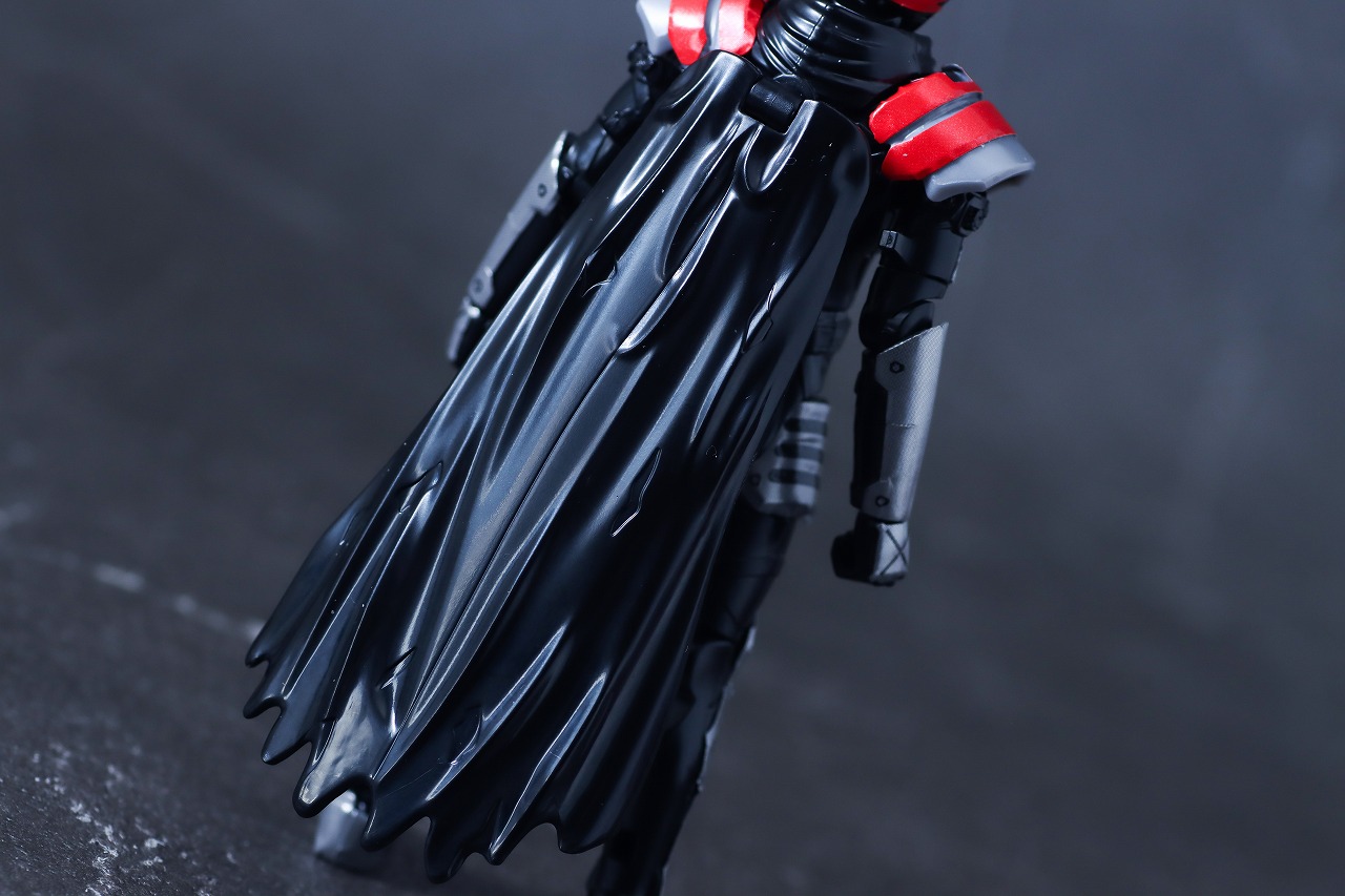 ミニプラ　テガジューン＆ダークウルフデカリバー50＆勇動 ガリュード　レビュー　本体