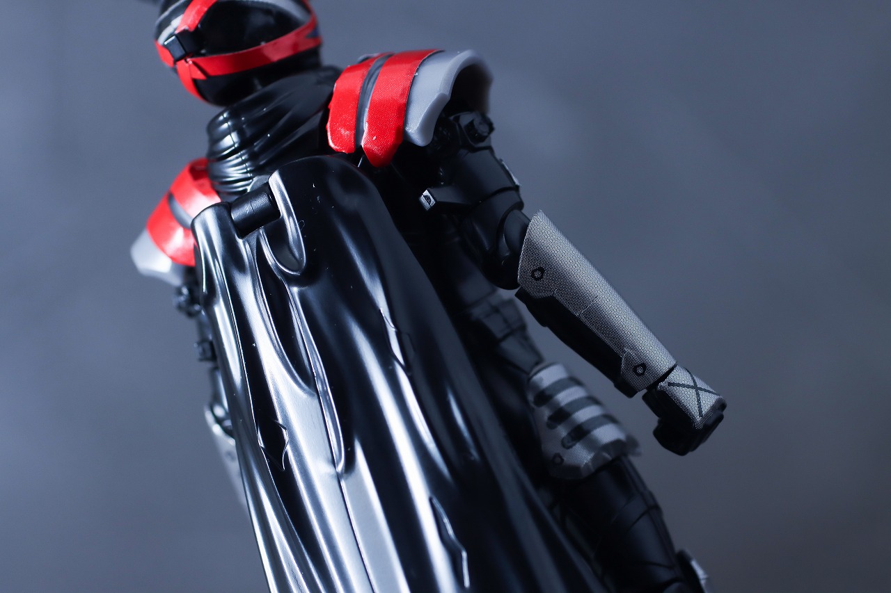 ミニプラ　テガジューン＆ダークウルフデカリバー50＆勇動 ガリュード　レビュー　本体