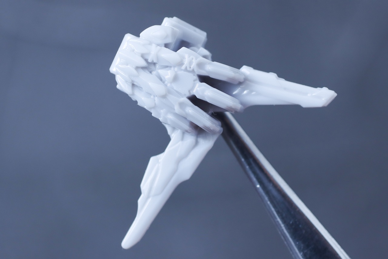 勇動　ガリュード　レビュー　付属品　テガジューン