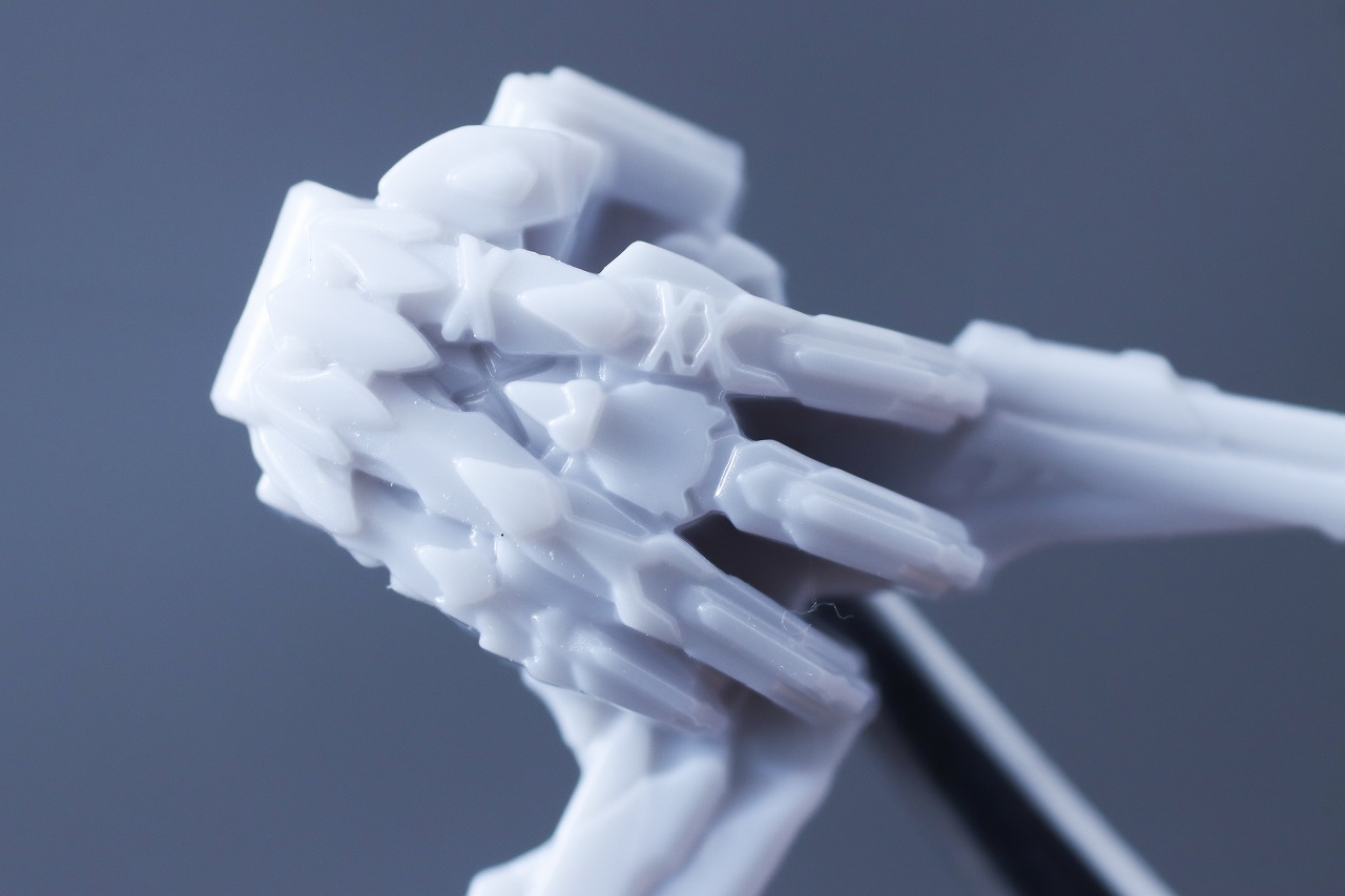 勇動　ガリュード　レビュー　付属品　テガジューン