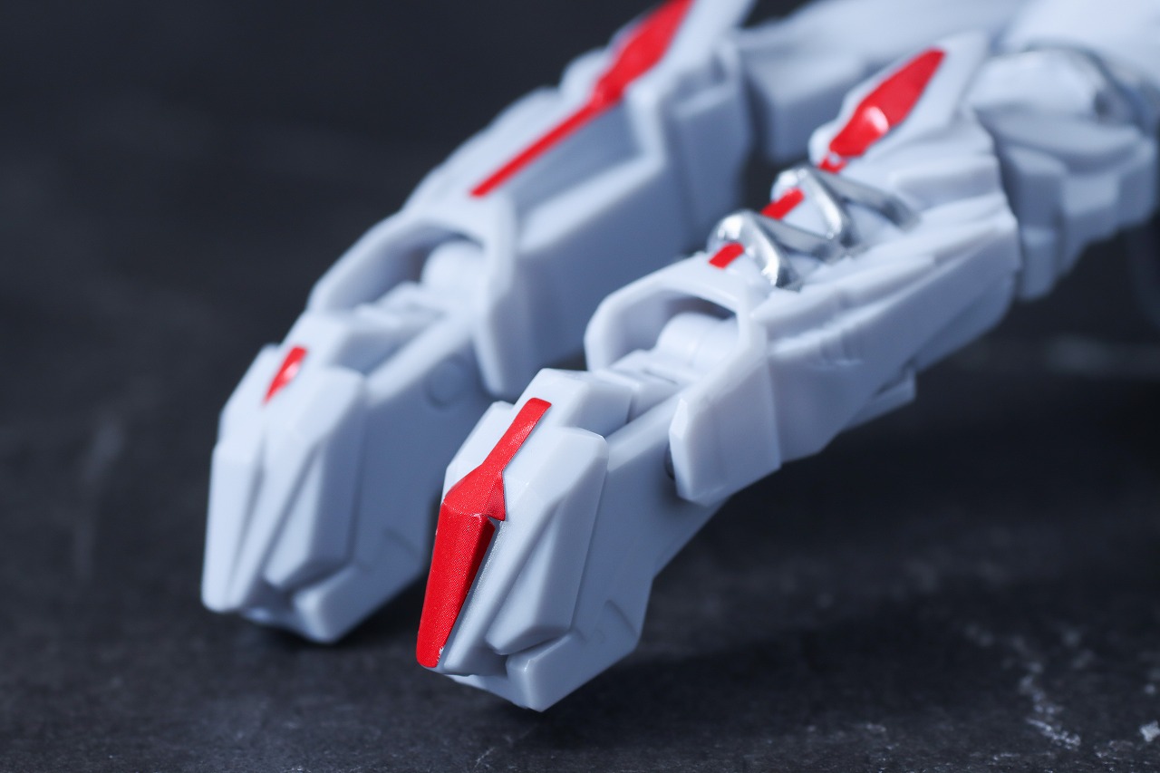 ミニプラ テガジューン レビュー 変形