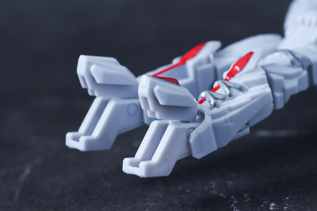 ミニプラ テガジューン レビュー 変形