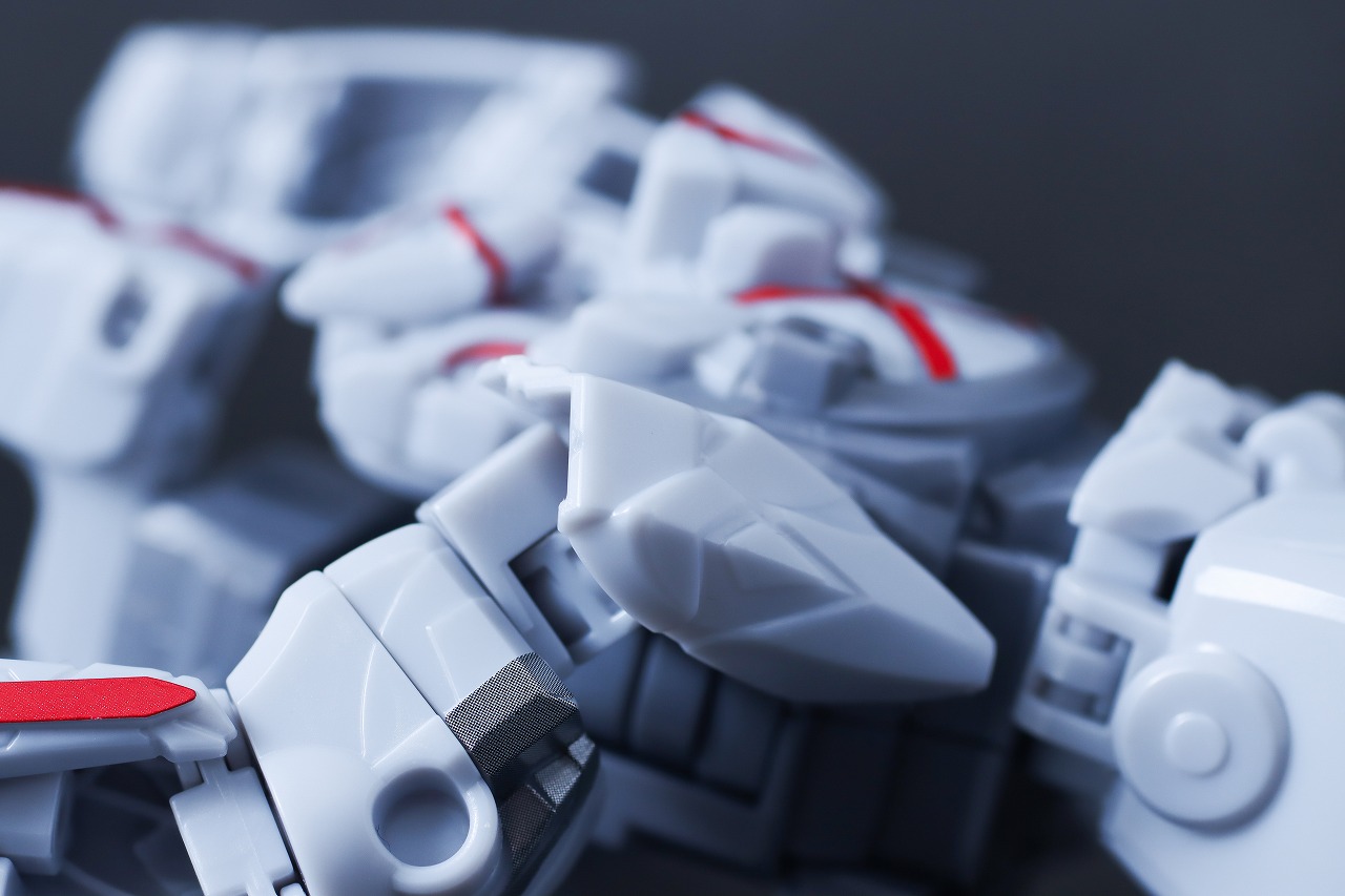 ミニプラ テガジューン レビュー 変形