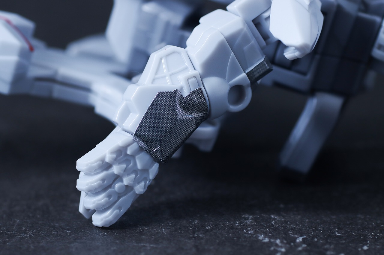 ミニプラ テガジューン レビュー 変形