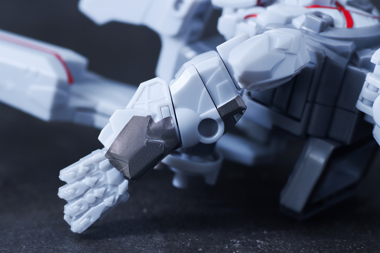 ミニプラ テガジューン レビュー 変形